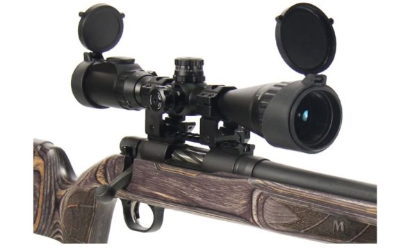 umark air rifle scope review